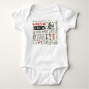 Search for burger baby clothes Barbecue