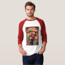Search for basic 3 4 sleeve raglan Tops