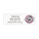Search for vampire return address labels Cute