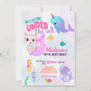 Search for narwhal invitations Pool party