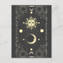 Search for tarot postcards Sun