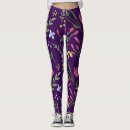 Search for black floral leggings Watercolor