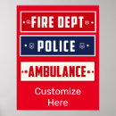 Search for ambulance posters Emergency services