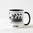 Search for movie maker coffee mugs Film