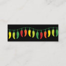 Search for chili business cards Restaurant