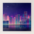 Search for 80s puzzles Neon