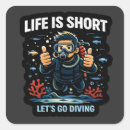 Search for diver stickers Ocean lover