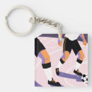Search for stylized key rings Colorful