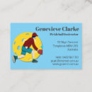 Search for pickleball paddle business cards Player