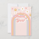 Search for groovy thank you cards Girl