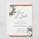 Search for red white blue save the dates Watercolor