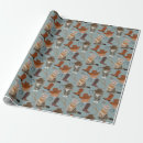 Search for wildings wrapping paper Cowboy boots