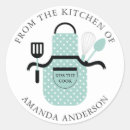 Search for kiss the cook stickers Food