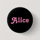 Search for alices badges For her