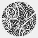 Search for white on black background stickers Design