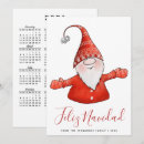Search for scandinavian christmas cards Red and white
