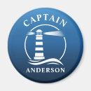 Search for lighthouse round magnets Nautical