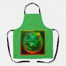 Search for fantasy aprons Kitten