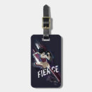 Search for wonder woman luggage tags Dc comics