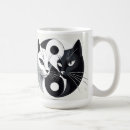 Search for yin yang cat mugs Cats