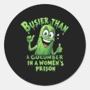 Search for funny cucumber stickers Lets go brandon