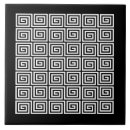 Search for greek pattern tiles Meander