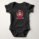 Search for geek baby clothes Console