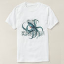 Search for kraken tshirts Nautical