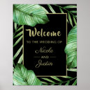 Search for order of events wedding posters Botanical