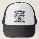Search for school bus driver hats Back to school