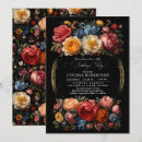 Search for gothic birthday invitations Antique
