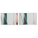 Search for copper pillowcases Abstract