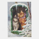 Search for christmas cat tea towels Festive