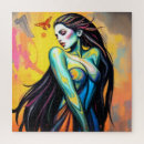 Search for vibrant puzzles Artistic