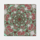 Search for rose coloured magnets Green