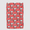 Search for skull golf towels Vintage