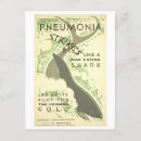 Search for pneumonia postcards Medical