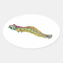 Search for worm cartoon stickers Fish