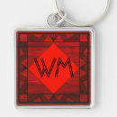 Search for red wedding key rings Masculine