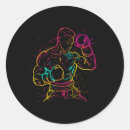 Search for knockout stickers Taekwondo