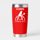 Search for tennis tumblers Modern