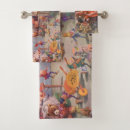 Search for santa claus bathroom accessories Vintage christmas