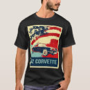 Search for vintage corvette tshirts 1962