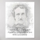 Search for melancholy posters Writer