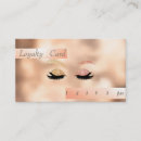 Search for lash loyalty cards Cosmetologist