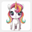 Search for kawaii unicorn stickers Baby
