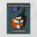Search for gordon postcards Clan