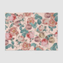 Search for dusty pink tissue paper Retro