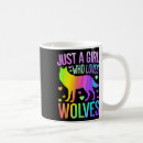 Search for pack wolves mugs Wolf