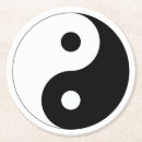 Search for yin yang coasters Symbol